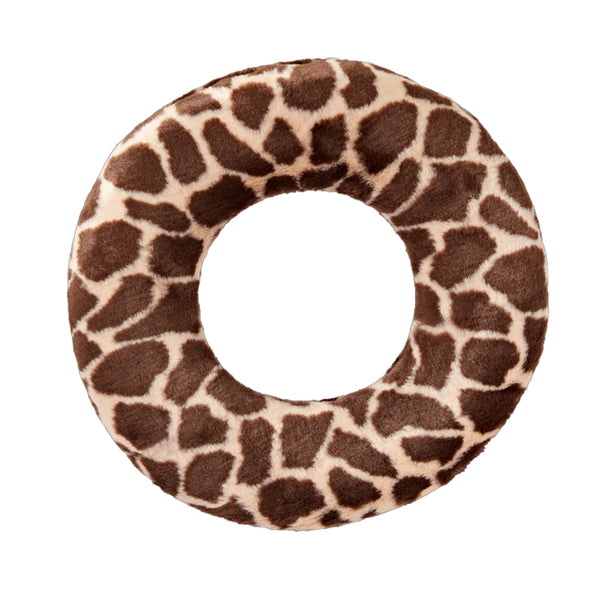 Python Ring - plush toy – Fun Time Dog Shop