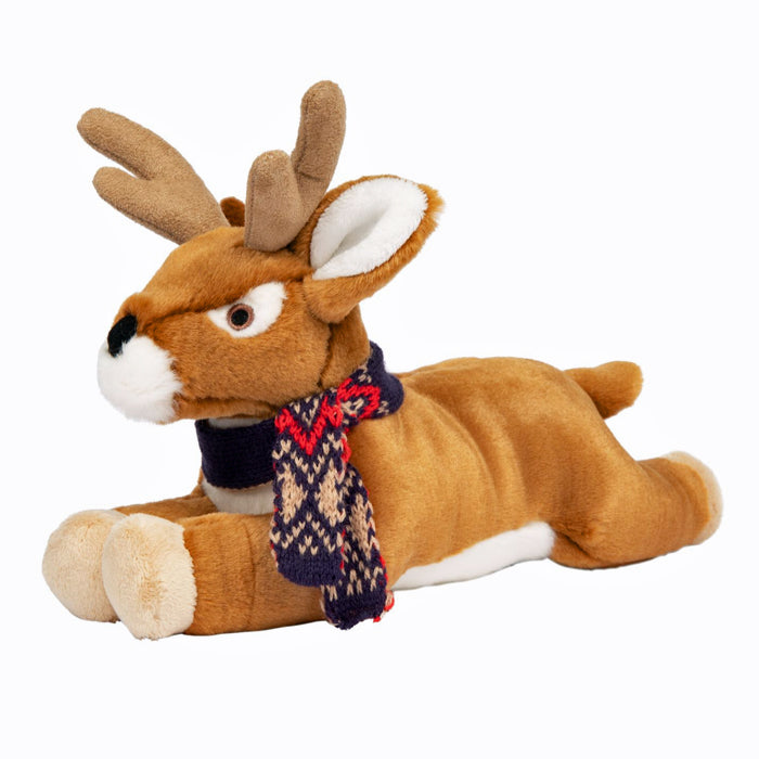 Robbie Reindeer Holiday Plush Toy