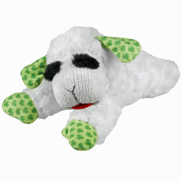 St. Patrick's Lamb Chop