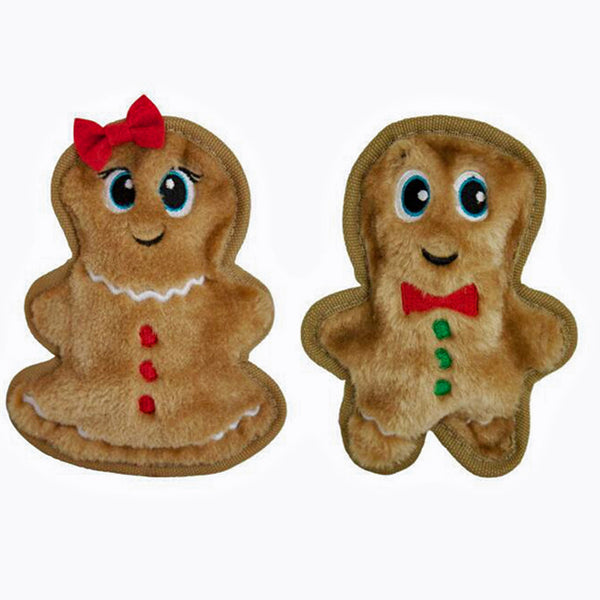 Invincibles Gingerbread Duo