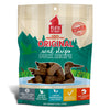 Plato Real Strips Dog Treats<br>4 flavors
