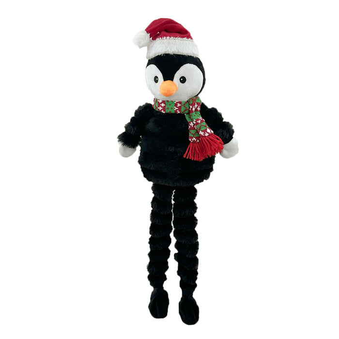 Christmas Long Legged Penguin