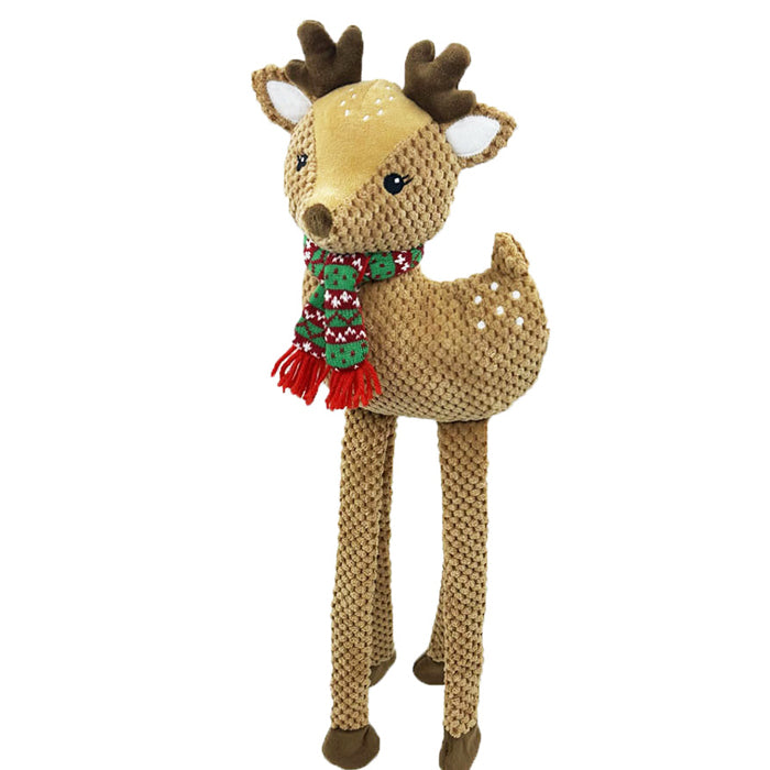 Christmas Long Legged Reindeer