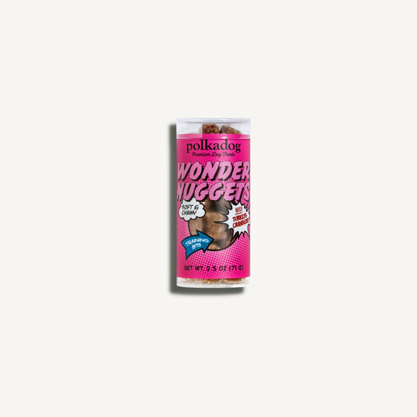 Wonder Nuggets Stocking Stuffer - Turkey Cranberry Treats