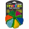 Stuffies Treat Dispenser - 4 varieties