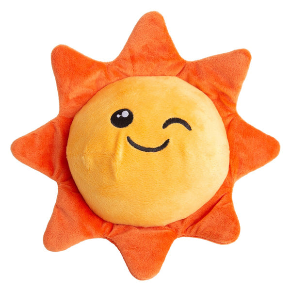Sweet Sunshine Plush Ball Toy