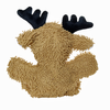 Mighty Microfiber Reindeer - 2 balls inside