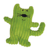 Rozcoe the Organic Corduroy Cat - 2 sizes & colors