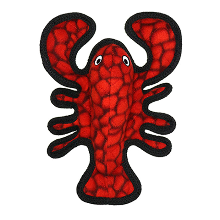 Lobster Jr. the Tuffy Ocean Creature Toy