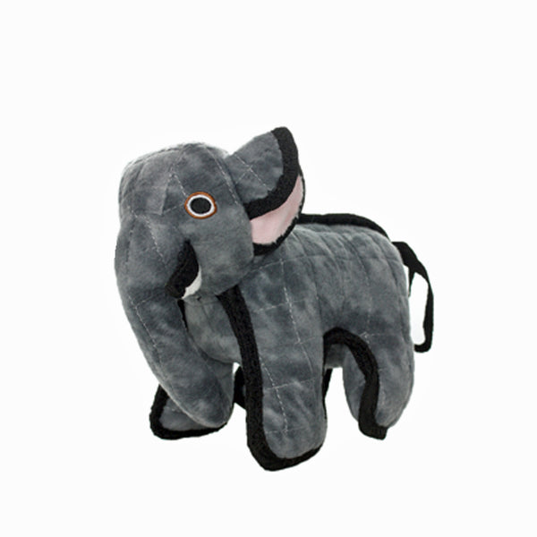 Zoo Elephant Jr.  Tuffy Toy