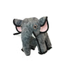 Zoo Elephant Tuffy Toy