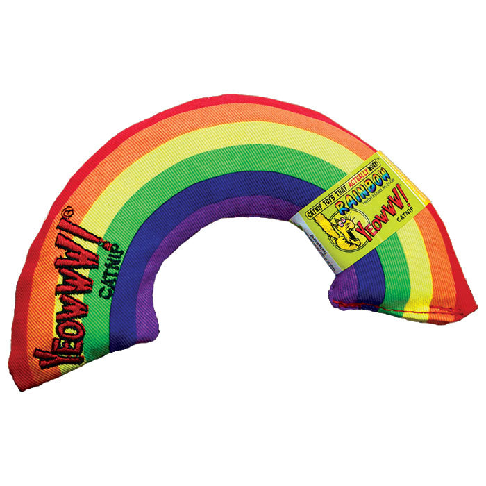 Yeowww! Rainbow Cat Toy