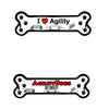 Dog Magnets - Agility, Flyball & Service Dogs<br> Magnet Collection