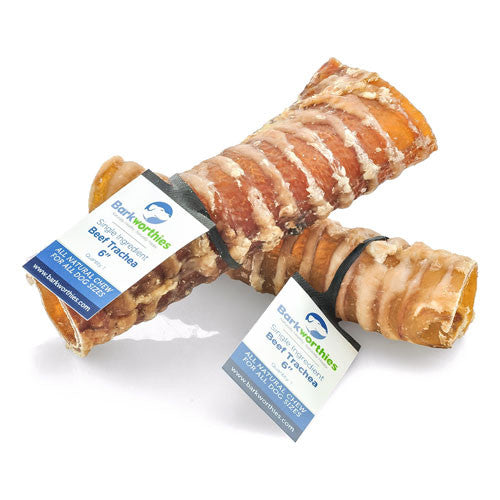 Barkworthies Trachea Chews<br>6" or 12"