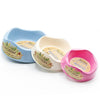 Beco Eco-Friendly Bamboo Pet Bowls