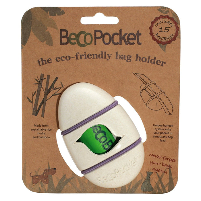 Beco Pocket Bag Holder in 4 colors