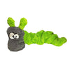 Duraplush Coil Caterpillar Dog Toy