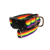 Rainbow Pride Waterproof<br>Dog Collar & Leash Collection