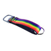 Rainbow Pride Waterproof<br>Dog Collar & Leash Collection