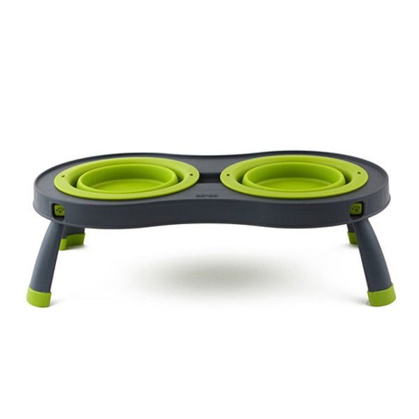 Elevated Pet Feeder - Double