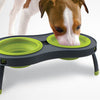 Elevated Pet Feeder - Double