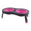 Elevated Pet Feeder - Double