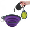 Collapsable Travel Bowl with Carabiner