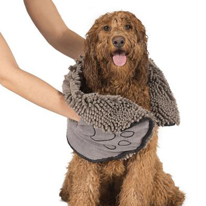 Dirty Dog Shammy - absorbent microfiber towel – Fun Time Dog Shop