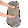 Dirty Dog Shammy - absorbent microfiber towel