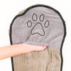 Dirty Dog Shammy - absorbent microfiber towel