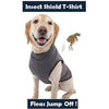 Insect Shield T-Shirt <br>for Dogs in 3 colors - ON SALE!