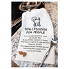 Dog Theme Kitchen Towels