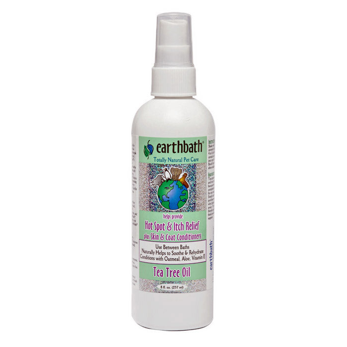 Tea Tree Oil Hot Spot & Itch Relief Spritz