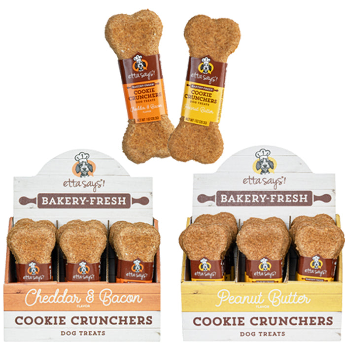 Cookie Crunchers