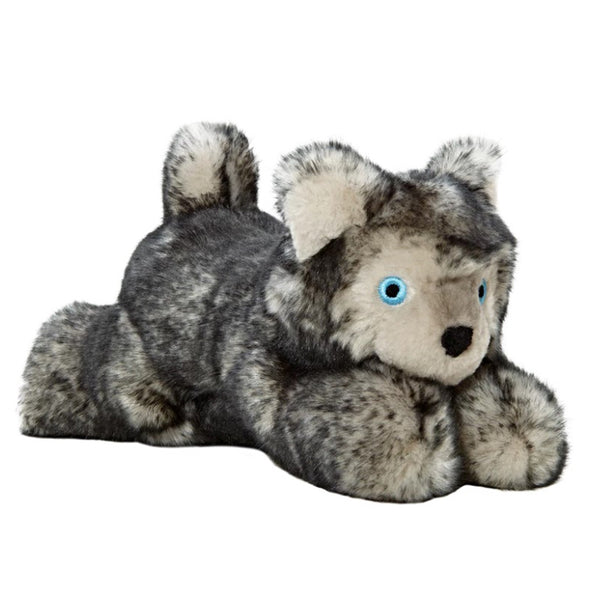 Bianca the Wolf Plush Dog Toy