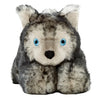 Bianca the Wolf Plush Dog Toy