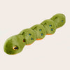 Katie the Caterpiller Plush Dog Toy