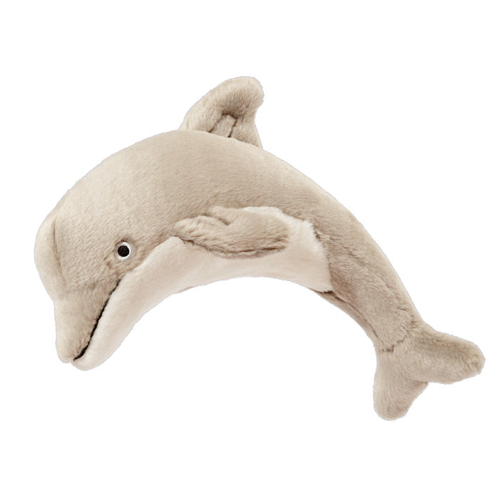 Danny the Dolphin Plush Dog Toy