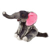 Edsel Elephant Plush Dog Toy