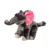 Edsel Elephant Plush Dog Toy