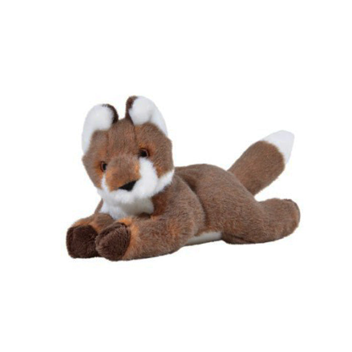 Anderson Fox Plush Dog Toy