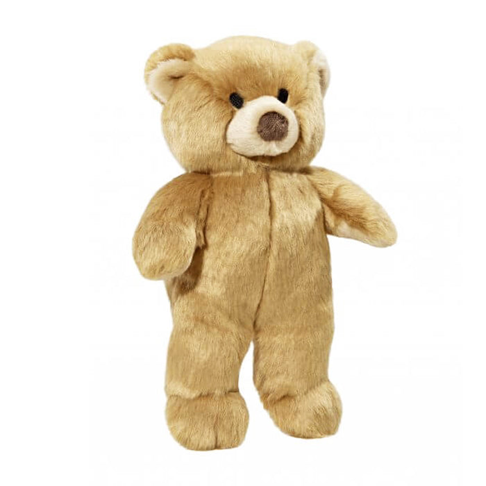 Mr. Honey Bear<br>Plush Dog Toy