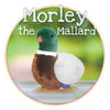 Morley the Mallard Plush Toy
