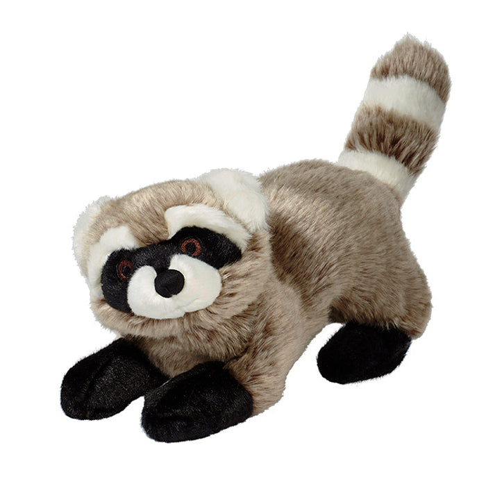 Rocket the Raccoon Plush Dog Toy