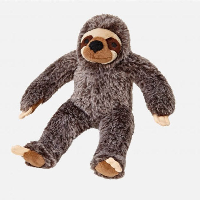 Sonny the Sloth Plush Dog Toy - small