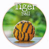 Tiger Ball Plush Toy