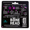 Bonehead - chew holder toy