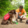 Gourd H2O Water Bottle & Bowl