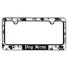 Dog Themed Car License Plate Covers - 4 styles