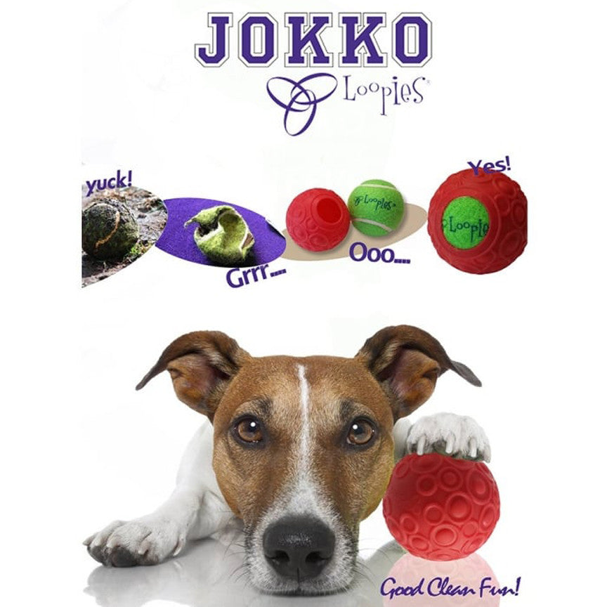 Jokko Tennis Ball Sleeves